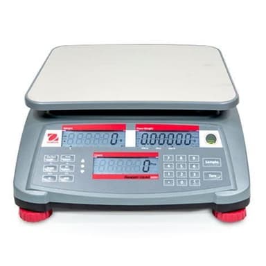 OHAUS RC21P3 เครื่องชั่งดิจิตอลแบบนับจำนวน | MAX 3 kg