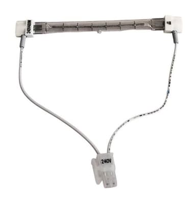 AND AX-MX-34 หลอด Halogen lamp for AC200V to 240V MX-50