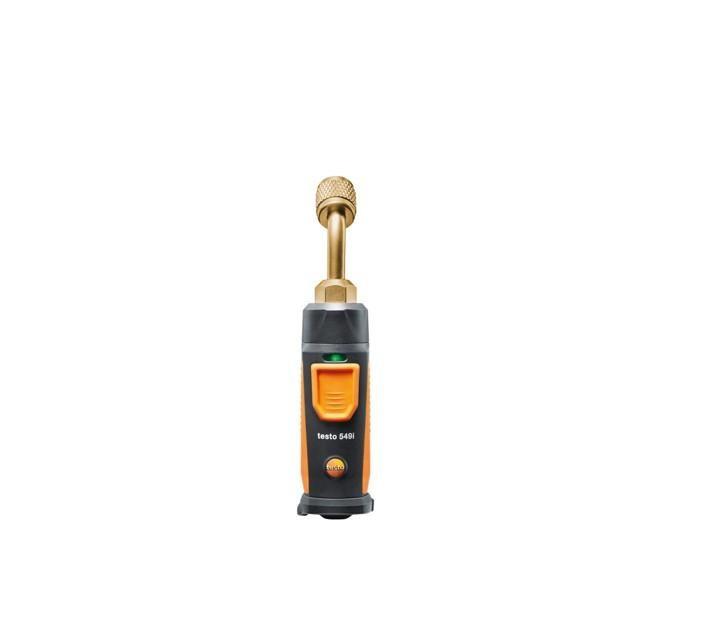 Testo-0563-0002-10 ชุดทดสอบเครื่องปรับอากาศและระบบทำความเย็นแบบ Smart Probes image