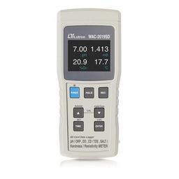 Lutron WAC-2019SD เครื่องวัดคุณภาพน้ำ 9in1│SD Card Real Time Data Recorder image