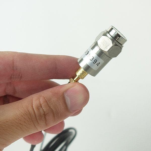 Lutron VB-18206SD เครื่องวัดความสั่นสะเทือน | SD Card image