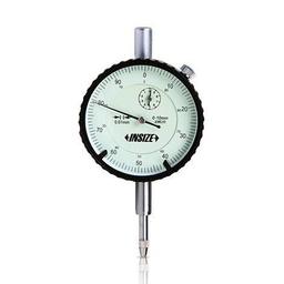 NSIZE IN-2308-10A Dial Indicator With Jeweled Bearing (0 - 10mm) image