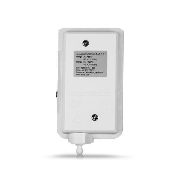 Testo-175-T2 เครื่องวัดและบันทึกอุณหภูมิ (Internal + External) image