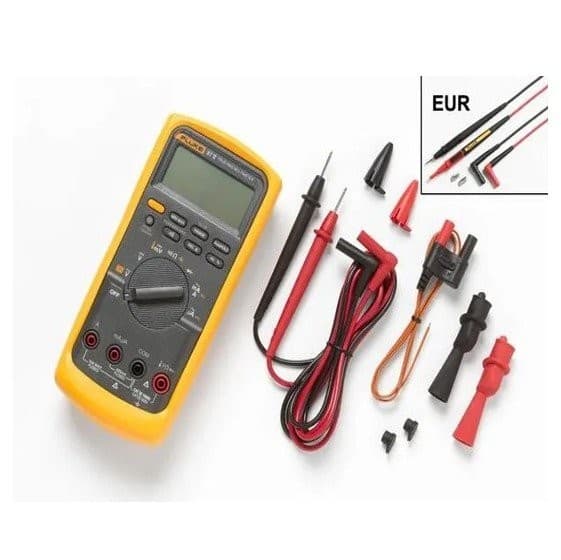 Fluke 87 V Industrial Multimeter image