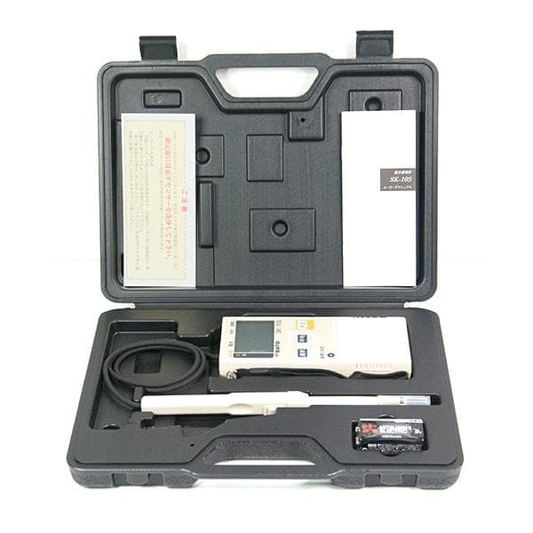 SK Sato SK-10S เครื่องวัดความเค็ม image