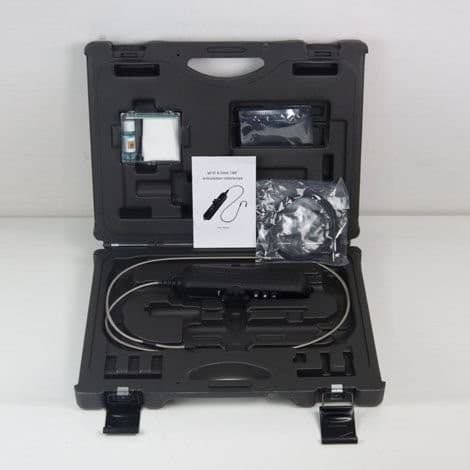 Mitcorp กล้องส่องท่อ W2145 แบบไร้สาย ใช้งานร่วมกับ Smartphone, Tablet image