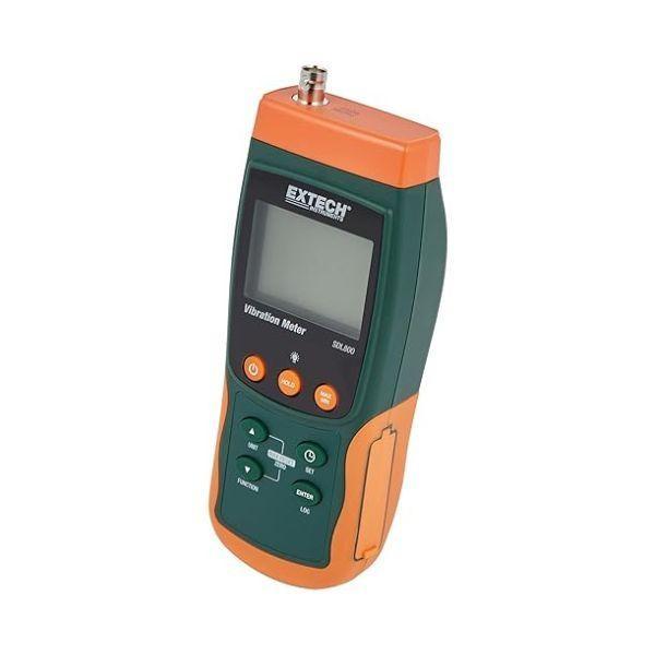 EXTECH EX-SDL800 เครื่องวัดความสั่นสะเทือน Vibration Meter/Datalogger image