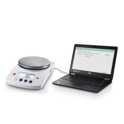 OHAUS PR4202-E เครื่องชั่งดิจิตอล | MAX 4200 G image