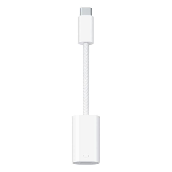 AP-USBC-LN USB-C to Lightning Adapter image