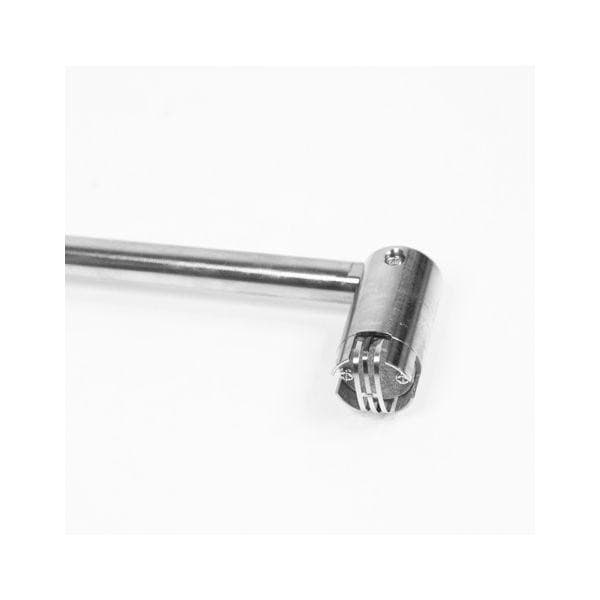 SK Sato SK-S305K โพรบวัดอุณหภูมิพื้นผิวแบบ 90 องศา (Type K) | -30 to 500°C image