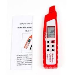 AZ-8715 เครื่องวัดดัชนีความร้อนแบบพกพา image
