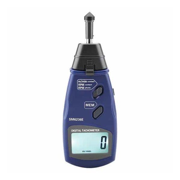 CEM SM-6236E เครื่องวัดความเร็วรอบ image