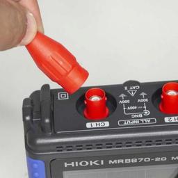 HIOKI MR8870-20 เครื่องวัดและบันทึกไฟฟ้า MEMORY HiCORDER image