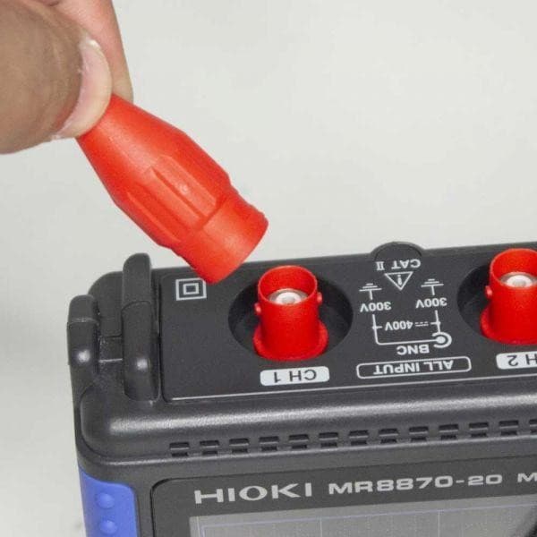 HIOKI MR8870-20 เครื่องวัดและบันทึกไฟฟ้า MEMORY HiCORDER image