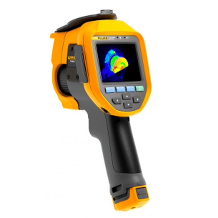 Fluke Ti401U กล้องถ่ายภาพความร้อน | Max 650°C image