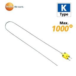 TESTO-0602-5792 โพรบวัดอุณหภูมิทั่วไป | Max.1000℃ (Type K) image