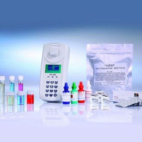 Lovibond MD600 เครื่องวัดคุณภาพน้ำแบบ Multi-Parameter Photometer image