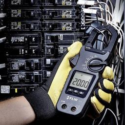 FLIR-CM46 แคลมป์มิเตอร์ │True RMS with DC Current image