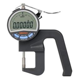 Mitutoyo M-547-400A เกจวัดค่าความหนาแบบดิจิตอล Thickness Gages 0 - 0,47 " image