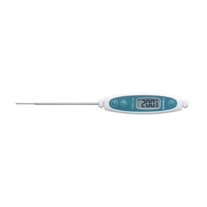 SK Sato PC-9230 เครื่องวัดอุณหภูมิดิจิตอล (IPX7) | Max.240°C image