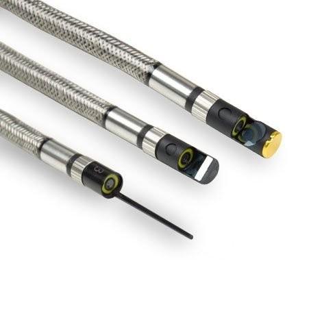 Mitcorp IT-60D4W-F-3M-SM-METAL โพรบสำหรับกล้องส่องท่อ สำหรับ X500, X1000 Plus image