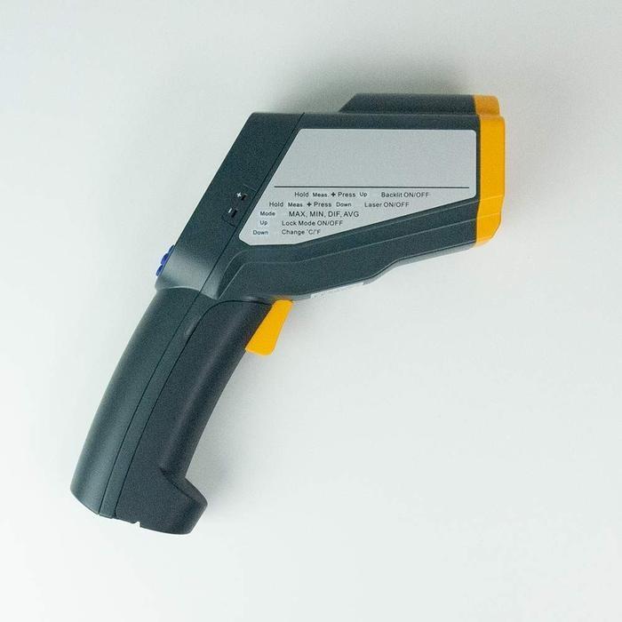 Lutron TM-969 เครื่องวัดอุณหภูมิอินฟราเรด | Max 1000°C image