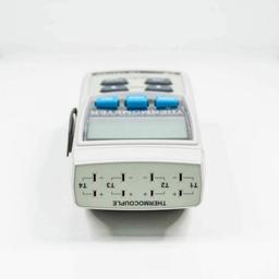 Lutron TM-1947SD เครื่องวัดและบันทึกอุณหภูมิ 4 ช่อง | SD Card Data Logger image