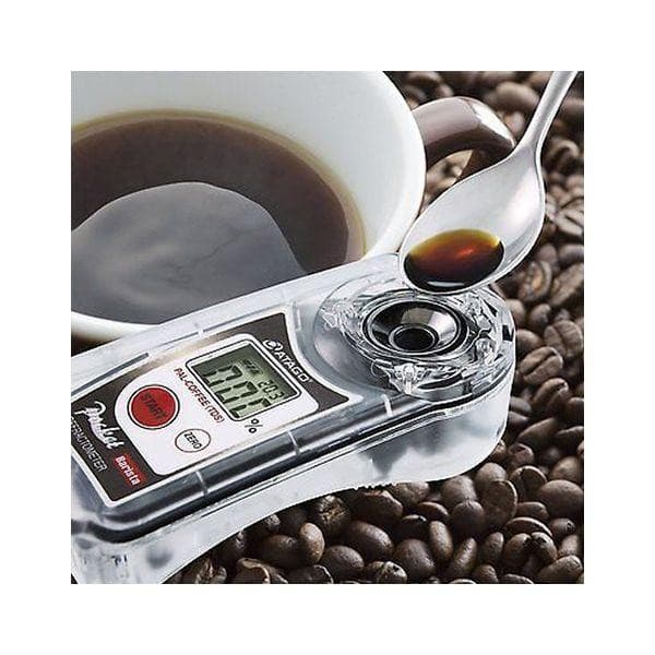 Atago PAL-Coffee (BX-TDS) เครื่องวัดความเปรี้ยวและค่า TDS ในกาแฟ image