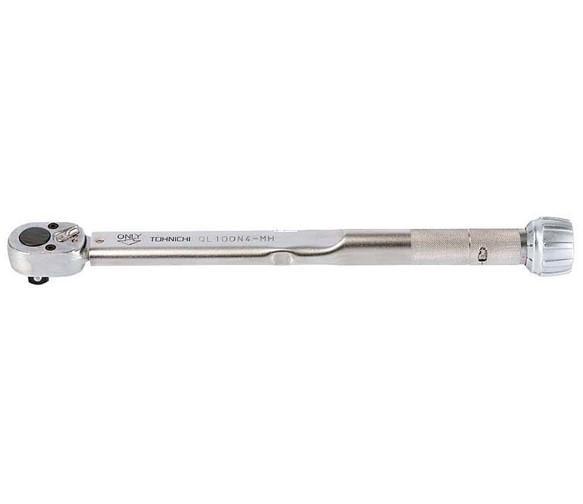 Tohnichi QL280N-MH ประแจวัดแรงบิด Ratchet Head Type (40 To 280 N-M) image