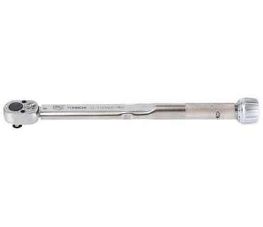 Tohnichi QL280N-MH ประแจวัดแรงบิด Ratchet Head Type (40 To 280 N-M)