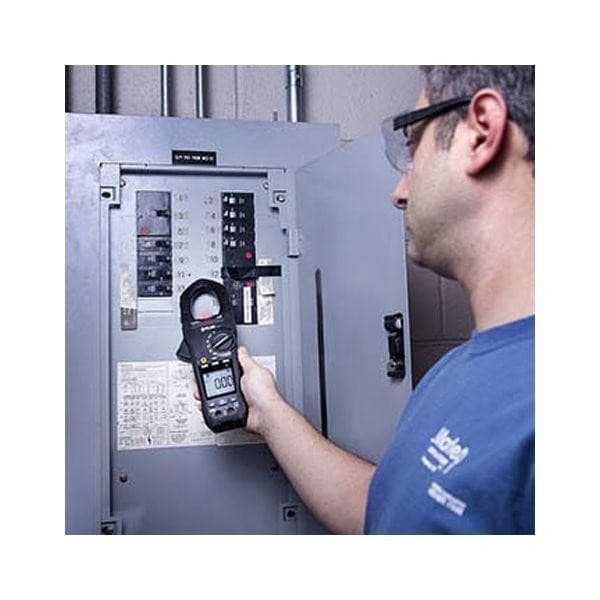 FLIR CM85 แคลมป์มิเตอร์ Built In Bluetooth (AC/DC1000A) | True RMS image