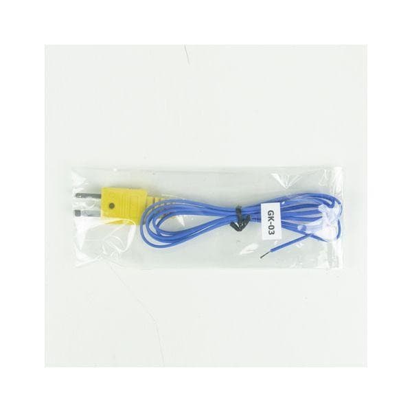 Rixen GK-03 โพรบวัดอุณหภูมิทั่วไป Max. 250℃ (General Type) 1M image