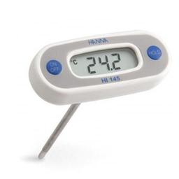 HANNA HI145-00 เครื่องวัดค่าอุณหภูมิ เทอร์โมมิเตอร์ ดิจิตอล Thermometer image