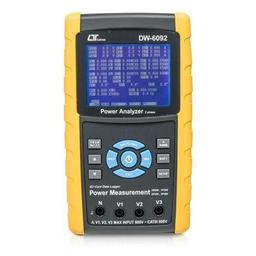Lutron DW-6092SD เครื่องวิเคราะห์ไฟฟ้า image