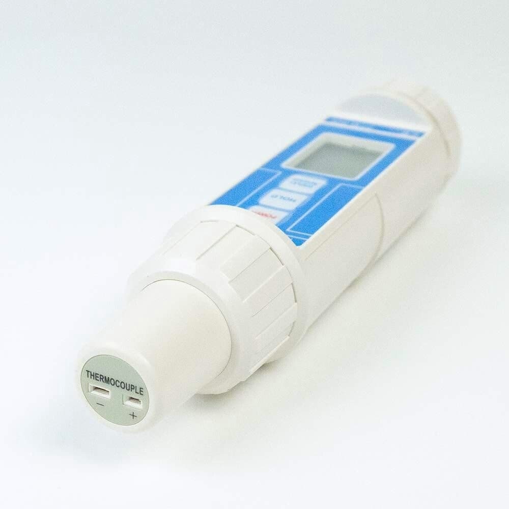 Lutron PTM-806 เครื่องวัดอุณหภูมิดิจิตอล 1ช่อง | Max.1300°C image