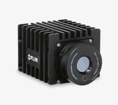 FLIR A40-29 Compact Thermal Smart Sensor Camera