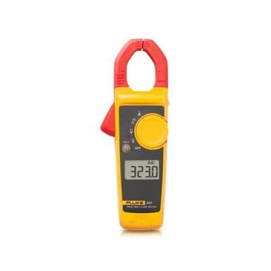 Fluke 323 แคลมป์มิเตอร์ True RMS สำหรับการใช้งานทั่วไป