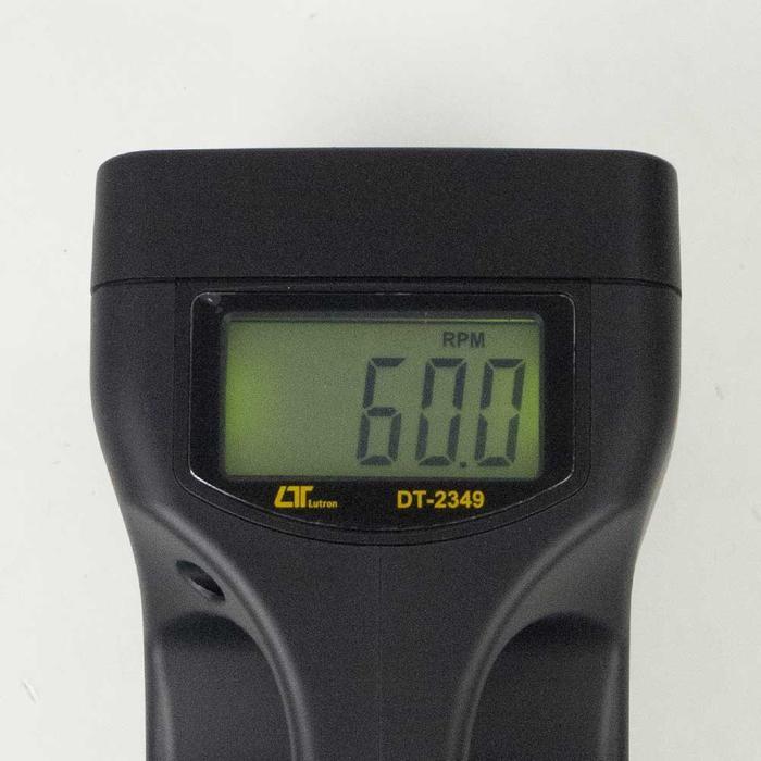 Lutron DT-2349 เครื่องวัดความเร็วรอบ image