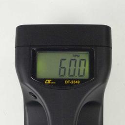 Lutron DT-2349 เครื่องวัดความเร็วรอบ image