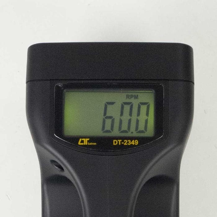 Lutron DT-2349 เครื่องวัดความเร็วรอบ image