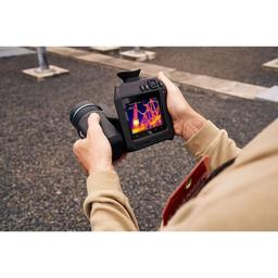 FLIR T865 กล้องถ่ายภาพความร้อน High-Performance Handheld Infrared Camera image