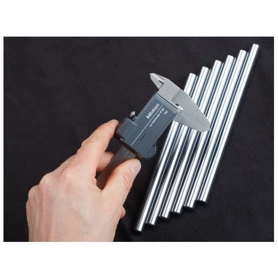 Mitutoyo M-551-331-20 คาลิเปอร์ดิจิตอล Digital ABS Caliper Nib Style/Std. Jaws (0 - 300mm) image