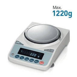 AND FX-1200i เครื่องชั่งน้ำหนักดิจิตอล | Max. 1220g image