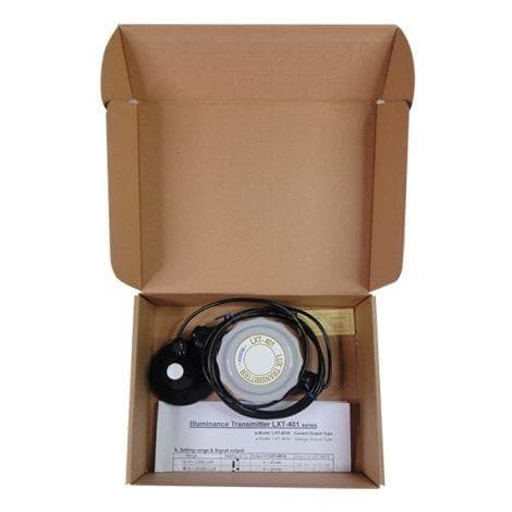 Rixen LXT-401VS ทรานสมิตเตอร์วัดแสง (Voltage Output Type) | LXT-401 Series image