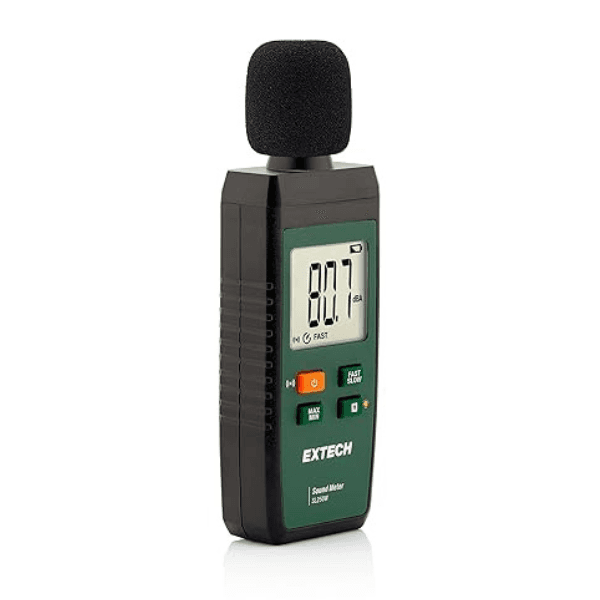 EXTECH EX-SL250W เครื่องวัดเสียง Sound Level Meter with App Connectivity image