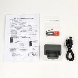 Rixen DFC-201U KIT ยูเอสบี Docking Station for DR-20 Series image