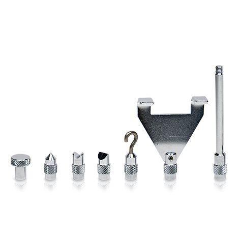 Attonic MP-5 เครื่องวัดแรงดึง/แรงผลักแสดงผลแบบสเกล 5Kg image