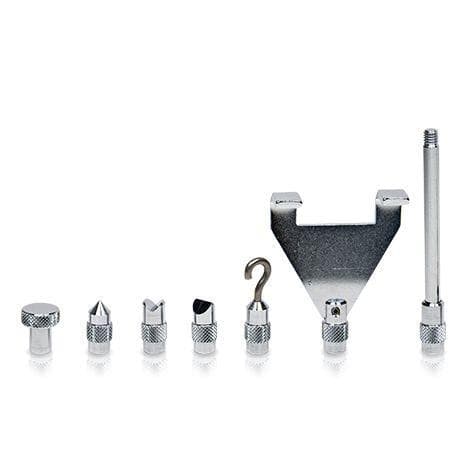 Attonic MP-500N เครื่องวัดแรงดึง/แรงผลักแสดงผลแบบสเกล 500N image