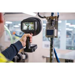 FLIR SI1-LD Industrial Acoustic Imaging Camera for Compressed Air Leak Detection image