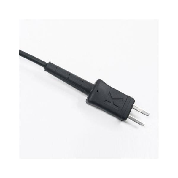 TESTO-0602-0693 โพรบวัดอุณหภูมิพื้นผิวแบบกันน้ำ | Max.1000℃ (Type K) image